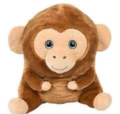 23" BELLY BUDDY MONKEY LLB Plush Toys