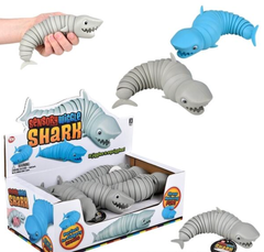 7.5" WIGGLE SENSORY SHARK