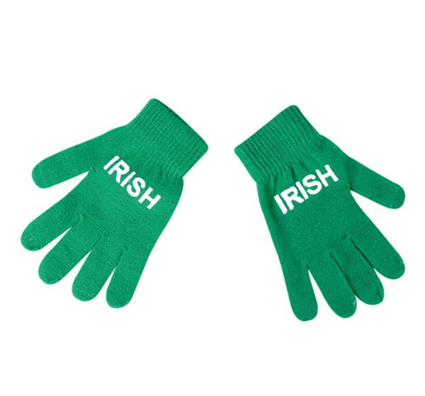 IRISH PRINT GLOVES LLB Kids Toys