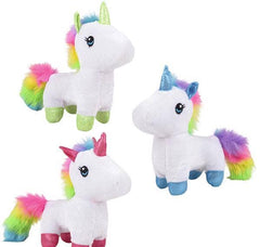 5" BABY RAINBOW UNICORN plush LLB Plush Toys