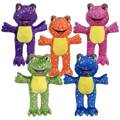 12" Frog 65pc Plush