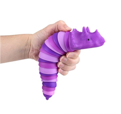 8" WIGGLE SENSORY DINOSAUR LLB kids toys