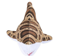 22" OCEAN SAFE LEOPARD SHARK LLB Plush Toys