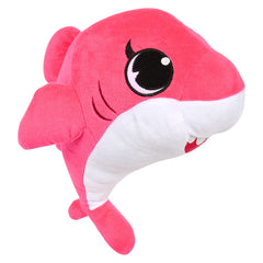 11.5" Shark Pup Standing Plush LLB Plush Toys