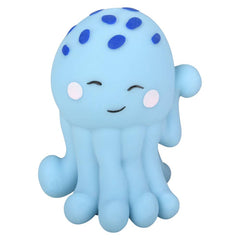 3" Squish And Stretch Jelly Fish LLB Squishy Toys