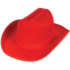 CHILD SIZE FELT COWBOY HAT