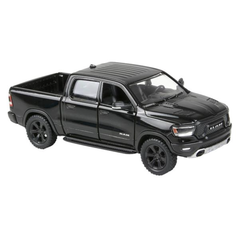 5" DIE-CAST PULL BACK 2019 DODGE RAM 1500 PICK-UP  Car Toys