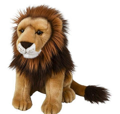 15" HEIRLOOM LION LLB Plush Toys