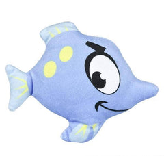 6" FISH LLB Plush Toys