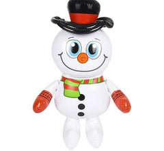 24"SNOWMAN INFLATE LLB Inflatable Toy Christmas