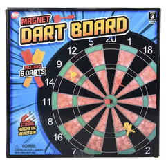 12" Magnetic Dart Board LLB kids toys