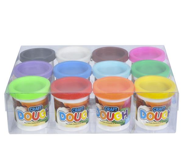 MODELING DOUGH 2OZ LLB kids toys