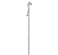 48" WOODEN ZEBRA WALKING STICK $12/30 LLB kids toys