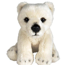 5" BUTTERSOFT SMALL WORLD POLAR BEAR LLB Plush Toys