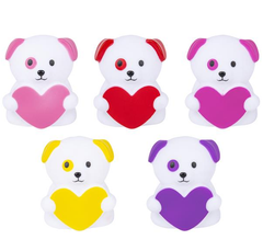 2" VALENTINE CHARACTER ASSORTMENT(50PCS/UNIT) LLB kids toys