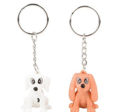 1.5" PUPPY KEYCHAIN (20PC/UN) LLB Keychain