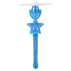 14" Light-Up Star Spinner Windmill Wand - LLB Plush