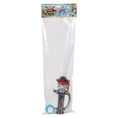 22" Pirate Bubble Sword With Sound- LLB Toys