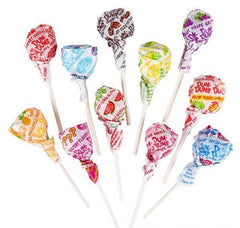 DUM DUM POP 300CT PILLOW BAG  - LLB Candy