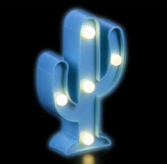 6" MINI CACTUS LIGHT BOX LLB kids toys