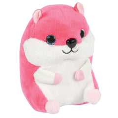 5" Hamster Colorful Plush LLB Plush Toys