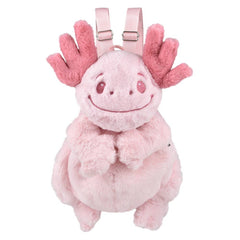 15" Axolotl Backpack- LLB Toys