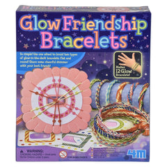 Glow Friendship Bracelets