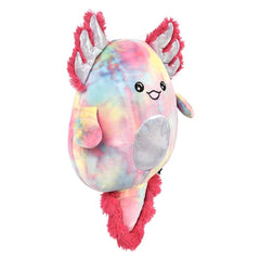 (Vp) 12" Squishy-Ishies Axolotl LLB Plush Toys