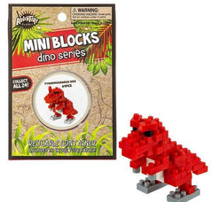 MINI BLOCKS T-REX LLB Blocks -kids Baby