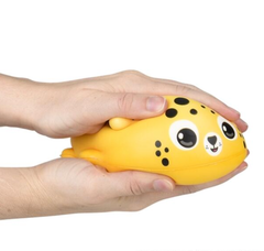 SQUISH CHEETAH 6.25" LLB Squishy Toys