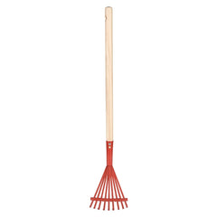 Kids Leaf Rake 28.25" 6ct