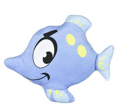 8" FISH LLB Plush Toys