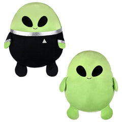 (Vp) 24" Squishy-Ishies Alien LLB Plush Toys