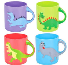 DINOSAUR MUGS LLB kids Accessories