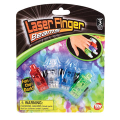 LIGHT-UP FINGER BEAMS LLB Light-up Toys