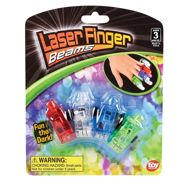 LIGHT-UP FINGER BEAMS LLB Light-up Toys