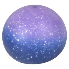 2.4" Galaxy Squeezy Sugar Ball 12ct LLB Squishy Toys