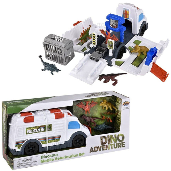 Dinosaur Mobile Veterinarian Set LLB kids toys