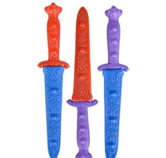 10.5" PLASTIC SWORD LLB kids toys