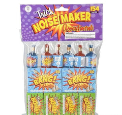 NOISEMAKER PARTY PACK (48/cs) LLB kids toys