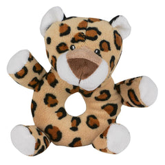 5.5" plush Infant Rattles LLB Plush Toys