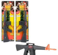 18" SUPERSONIC SPARKING BLASTER LLB kids toys