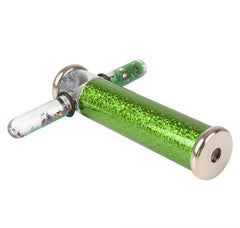 6" GLITTER WAND KALEIDOSCOPE LLB kids toys