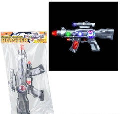 12.5" LIGHT-UP SPIN BALL BLASTER LLB Light-up Toys