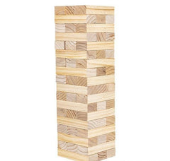 28" GIANT WOODEN TOWER GAME LLB kids toys