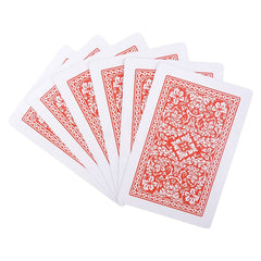 LARGE PLAYING CARDS 3"x 5" LLB Playing Cards