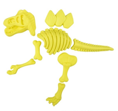 DINOSAUR SAND MOLD BEACH SET LLB Beach/Pool Toy-Kids & Baby