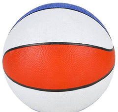 7" MINI RED/WHITE/BLUE BASKETBALL LLB kids toys