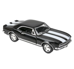 5" DIE-CAST PULL BACK 1967 CHEVY CAMARO Z28 LLB Car Toys