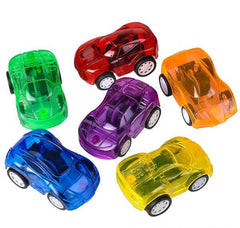 2.25" PULL BACK MINI CAR LLB Car Toys